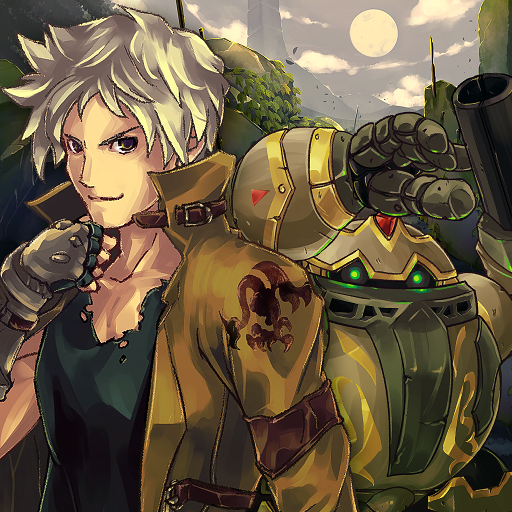 Armed Emeth box art for Playstation 4